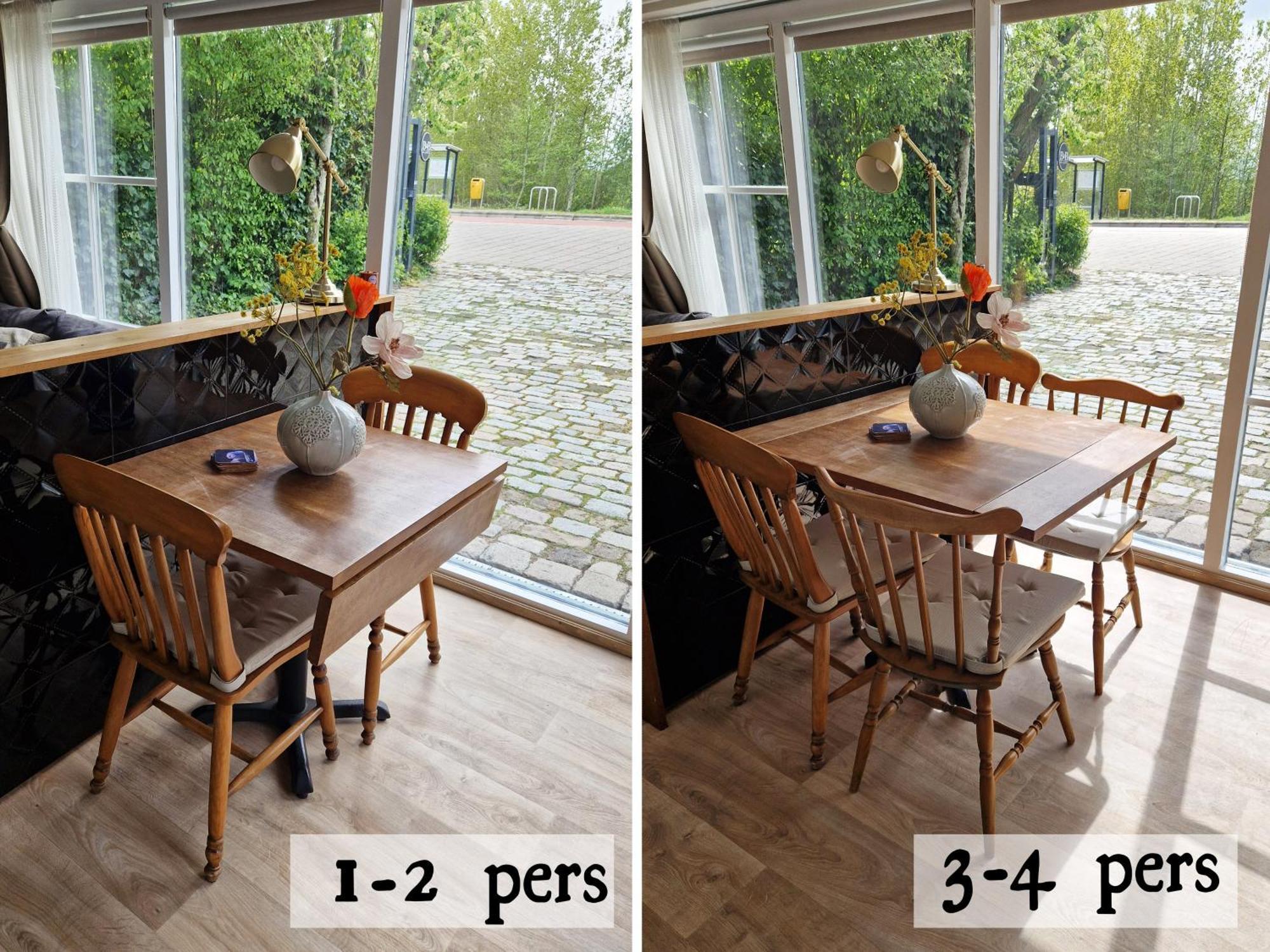 Bed & Bentwoud Couette-café Benthuizen